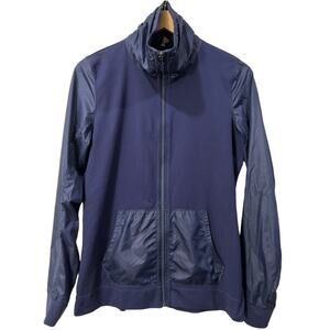 Under Armour Studio Lux Essential Full Zip Active Jacket